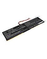 4800mAh for Avita NS14A2,Liber 13.3