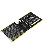 3100mAh for Microsoft Surface Go,4415Y,Surface Go 10,1824