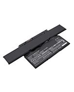 Replacement Battery for Microsoft Surface Laptop Studio 1, Surface Laptop Studio 1964, Surface Laptop Studio 1964 14.4", G3HTA072H, Li-Polymer 4700mAh