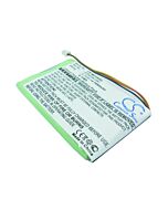 1650mAh for Medion PNA350,GoPal PNA350,GoPal PNA350-S