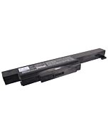 4400mAh for Hasee A300,A350,A450,A400 T4300,A400-T6600,A400-T6050,A400-T6051