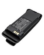 Replacement Battery for Motorola NNTN4077, NNTN4103 IMPRES, DP3400, XIR8200, XPR 6000, XPR 7000, XPR4380, Li-ion 3500mAh