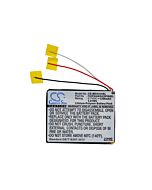 1300mAh for MODECOM MX3 HD