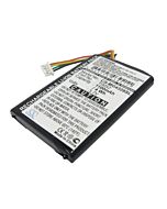 1100mAh for Typhoon Myguide 4328,myguide 4328 sat nav,myguide 4328 BT