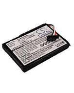1250mAh for Typhoon MyGuide SilverGuide 5000,MyGuide SilverGuide 5000 NAV