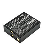 500mAh for Motorola MT700,HT210,HT220,BA200N,BA4,BA6,MI500,MT500,PR6900,RF2842