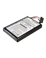 1250mAh for DUNLOP NAVI 6000