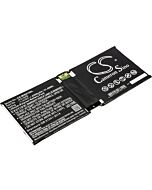 4200mAh for Microsoft Surface 2 RT2 1572,Surface 2 10.6",Surface RT2 1572 10.6 Inch,Surface RT2 1572 Pluto,Surface 2,Surface RT2 1572,Surface2 RT2 1572