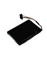 650mAh for Navman Spirit S100,Spirit S100T,Spirit S150