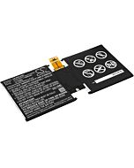 7200mAh for Microsoft Surface 3 10.8",Surface 3 1645,MSK-1645