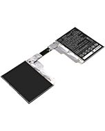 5000mAh for Microsoft Surface Book 2 1835 13.5" Tablet Keyboard,Surface Book 2 1835