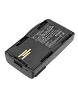 2100mAh for Motorola Visar