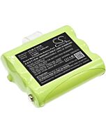 1500mAh for Midland T71,T75,T77,T79,X-Talker T71,X-Talker T75,X-Talker T77,X-Talker T79,XT70