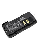 2450mAh for Motorola XPR3300,XPR3300e,XPR3550,XPR3550e,XiR P6600i,XiR P6620i,DEP550e,DEP570,DP2400,DP2600