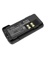 2900mAh for Motorola XPR3300,XPR3300e,XPR3550,XPR3550e,XiR P6600i,XiR P6620i,DEP550e,DEP570,DP2400,DP2600