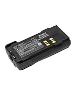 3400mAh for Motorola XPR3300,XPR3300e,XPR3550,XPR3550e,XiR P6600i,XiR P6620i,DEP550e,DEP570,DP2400,DP2600