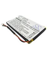 1300mAh for Magellan RoadMate 1400,RoadMate 1430,RoadMate 1412,RoadMate 1445,RoadMate 1445T,RoadMate-1470,RoadMate 1475T
