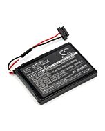 1050mAh for Magellan RoadMate N393M-4300,RoadMate N393M-5000