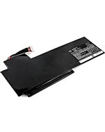 5400mAh for Medion Erazer X7615,Erazer X7613
