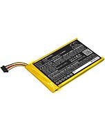 3800mAh for Magellan TRX7
