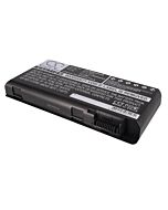 6600mAh for Medion Erazer X6813,Erazer X6811