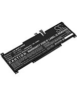 4400mAh for MSI GSP14,Modern-14-B11SB-273JP,Modern 14 B4M(MS-14DK),Modern 14 B4MW(MS-14DK),Modern 14 B10M(MS-14D1),Modern 14 B10RAS(MS-14D1),Modern 14 B10RASW(MS-14D1),Modern 14 B10RASW-053FR,Modern 14 B10RASW-054FR,Modern 14 B10RBS(MS-14D1)