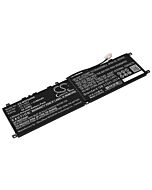4100mAh for MSI GP66,Leopard 10UG,GP76