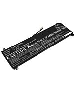 5850mAh for MSI Creator Z16 A11UET-031UK,Creator Z16 A11UE-088XES,Creator Z16 A11UE-019ES,Creator Z16 A11UET-065IT,Creator Z16 A11UET-001FR,Creator Z16 A11UE-054AU,Creator Z16 A11UET-013,Creator Z16 A11UET-236CN,Creator Z16 A11UET-019ES,Creator Z16 A11UE-