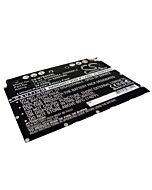 3250mAh for Motorola Xoom,MZ604,XOOM MZ600,XOOM MZ601,XOOM MZ603,XOOM MZ604,XOOM MZ602,XOOM MZ500