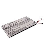 3950mAh for Motorola MZ609,Droid XYBoard 10.1,Xoom 2 Media Edition