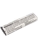1200mAh for Motorola 53871,CP100,Nextel I500 PLUS,Nextel I550,Nextel I700,Nextel I700 PLUS,KEBT082,T7000,T7100,T7200