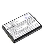 Replacement Battery for Motorola Evolve LTE Handheld, BT000593A01, BT000594A01, Lithium-ion 5800mAh