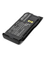 Replacement Battery for Motorola PMNN4888A, R5 2200mAh Slim IMPRES Lithium Battery