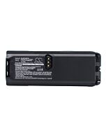 2500mAh for Motorola XTS3000,XTS3500,XTS5000,Tetra MTP200,Tetra MTP300,NTN8293,NTN8294,XTS4250