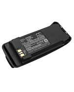 3350mAh for Motorola MotoTRBO DR3000,MotoTRBO DP3400,MotoTRBO DP3401,MotoTRBO DP3600,MotoTRBO DP3601,MotoTRBO DGP4150,MotoTRBO DGP4150+,MotoTRBO DGP6150,MotoTRBO DGP6150+,MTR2000
