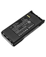 3000mAh for Motorola XTS1500,XTS2500,PR1500,MT1500,Radius P25,XTS 2000,NT1500,XTS 1000,XTS 1500,XTS 2500