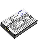 1800mAh for Midland XTC400,XTC450