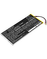 3800mAh for ONN ONA19TB007,ONA19TB003