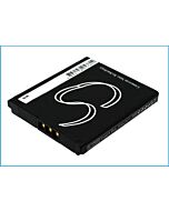 500mAh for Canon IXUS 125HS,IXUS 240HS,PowerShot A2300,PowerShot A2400 IS,PowerShot A3200 IS,PowerShot A3300 IS,PowerShot A3400 IS,PowerShot A4000,PowerShot A2400,PowerShot A3200