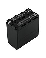 7800mAh for Comrex Access Portable2
