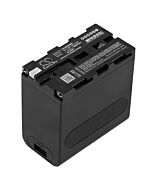 6600mAh for Hawk-Woods DV-MC2,DV-MC4,DV-MC8,DV-C1