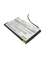 1200mAh for Navgear StreetMate GP-43