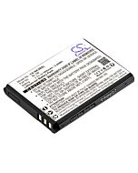 550mAh for Alcatel OT-S680,One Touch S680
