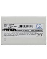 750mAh for Aiptek MPVR Digital Media