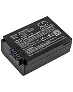 1280mAh for Nikon Z50,Z50 ZFC,Z30,Z FC Mirrorless