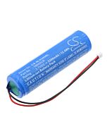 Replacement Battery for Newland NLS-NVH300, Lithium-ion 3350mAh