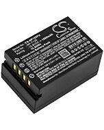 1000mAh for Fujifilm Medium Format GFX,GFX 50S