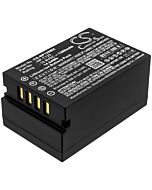 1300mAh for Fujifilm Medium Format GFX,GFX 50S