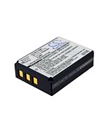 1700mAh for Ordro HDV-D370,HDV-D325
