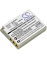 300mAh for Fujifilm FinePix F440,Finepix F440 Zoom,FinePix F450,Finepix F450 Zoom